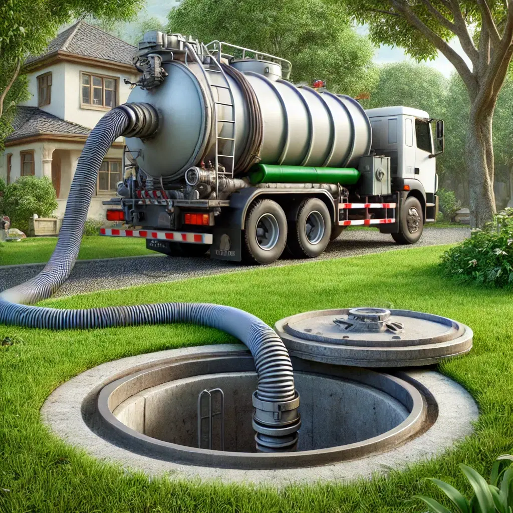 Septic Maintenance